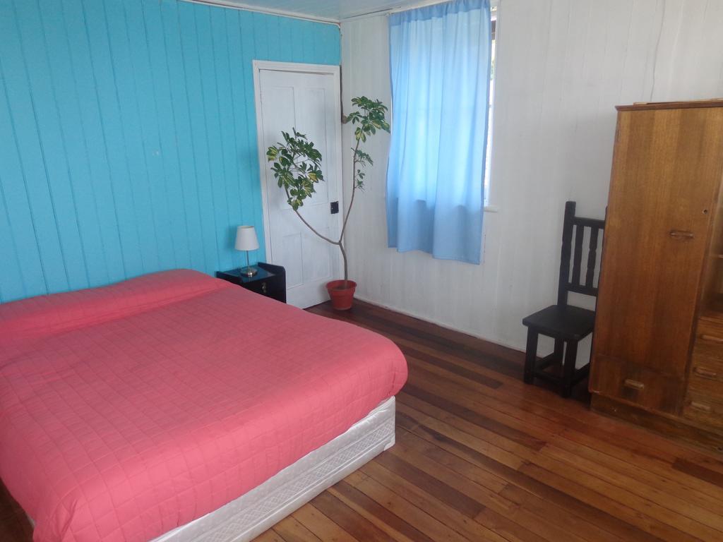 Hostal Faro Azul Valparaíso Cameră foto