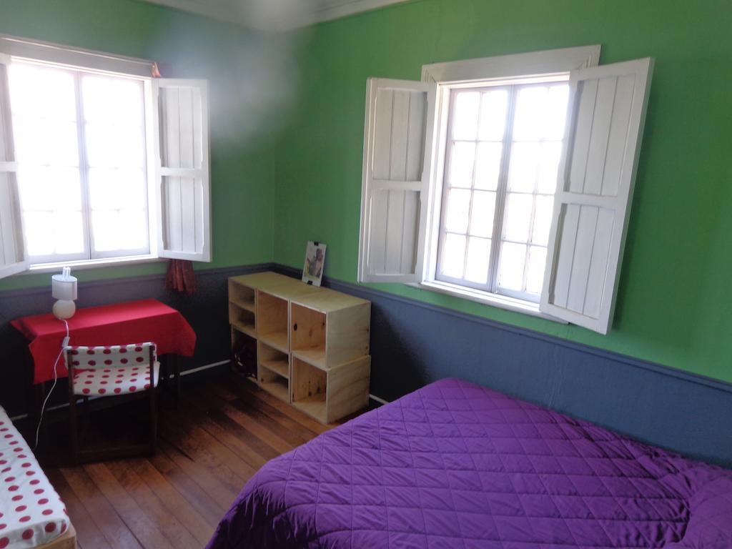 Hostal Faro Azul Valparaíso Cameră foto