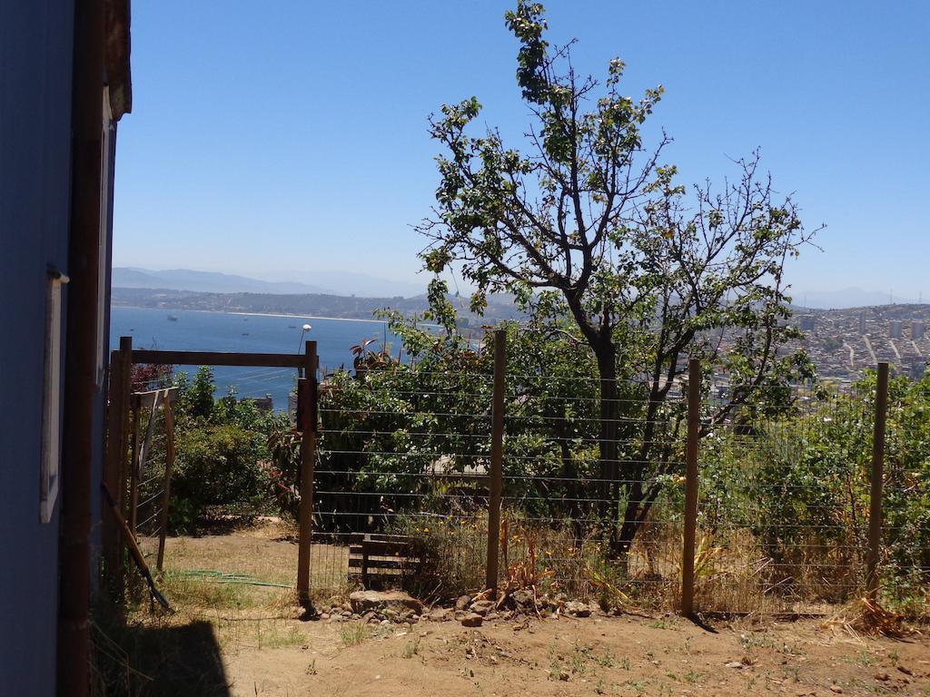 Hostal Faro Azul Valparaíso Cameră foto