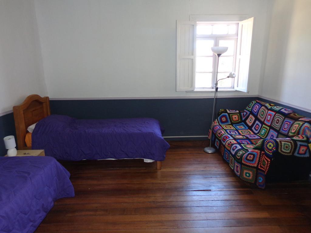 Hostal Faro Azul Valparaíso Cameră foto