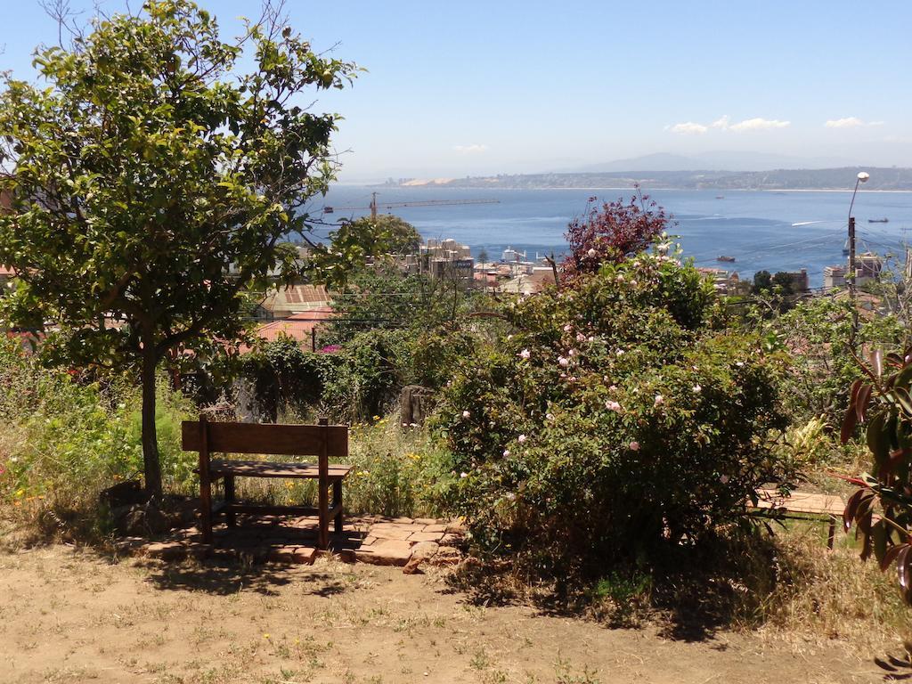 Hostal Faro Azul Valparaíso Cameră foto