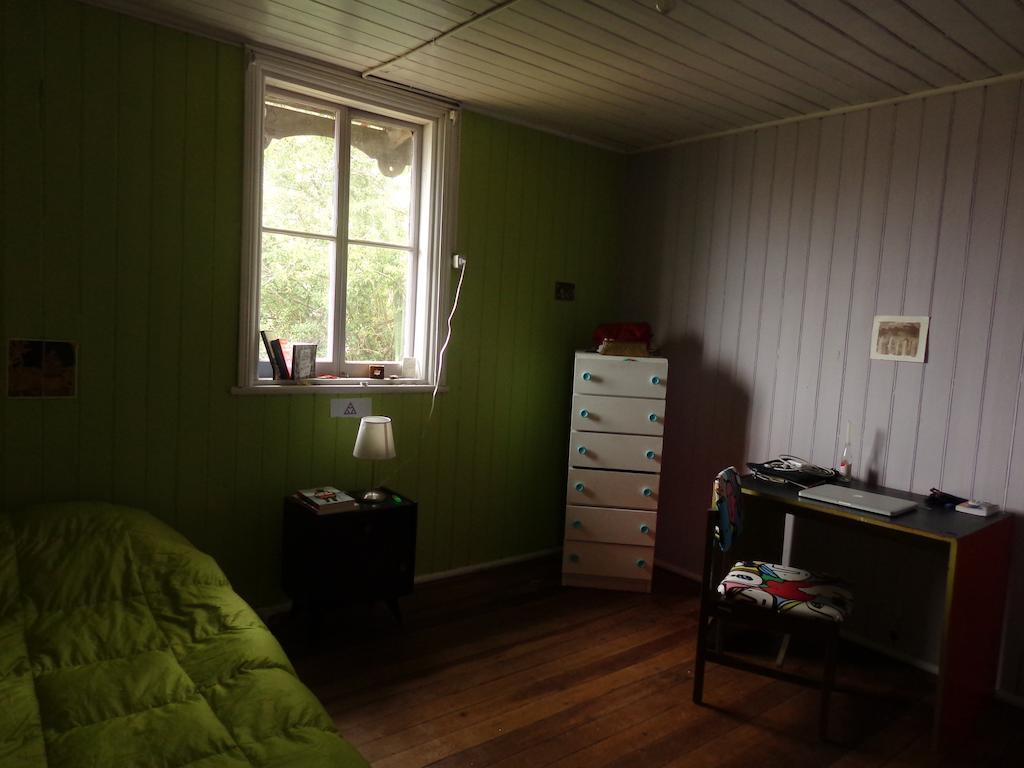 Hostal Faro Azul Valparaíso Cameră foto